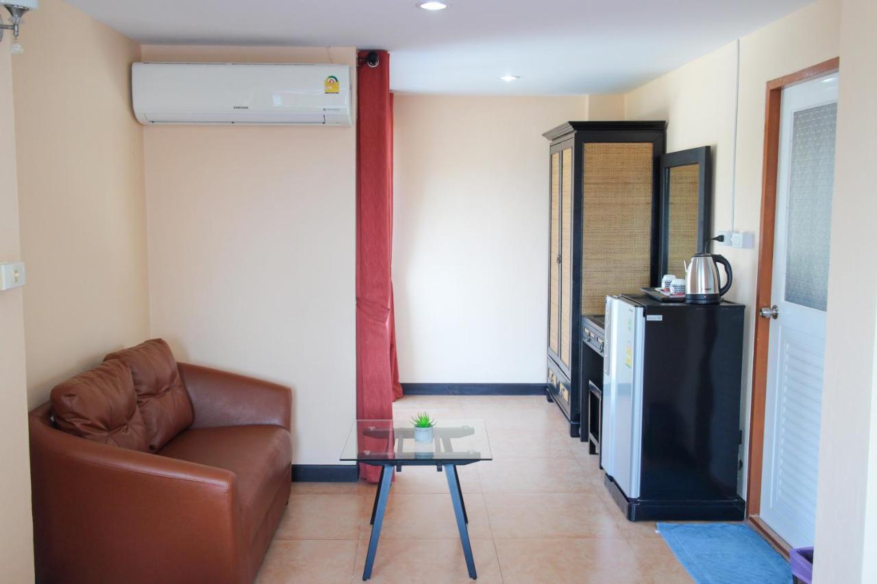 Spa Guest House Jomtien Beach Dış mekan fotoğraf
