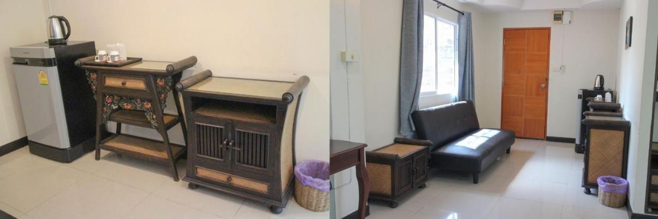 Spa Guest House Jomtien Beach Dış mekan fotoğraf