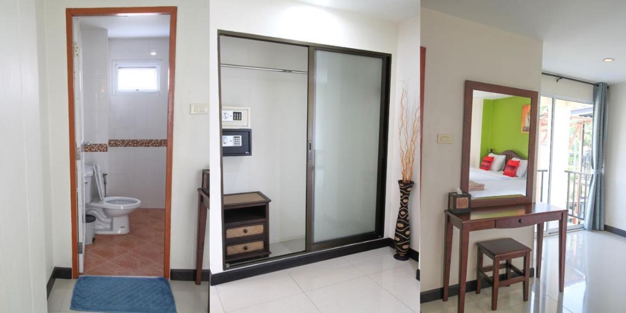 Spa Guest House Jomtien Beach Dış mekan fotoğraf