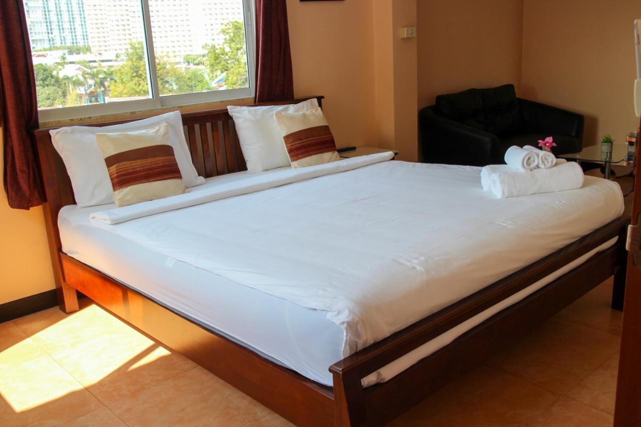 Spa Guest House Jomtien Beach Dış mekan fotoğraf