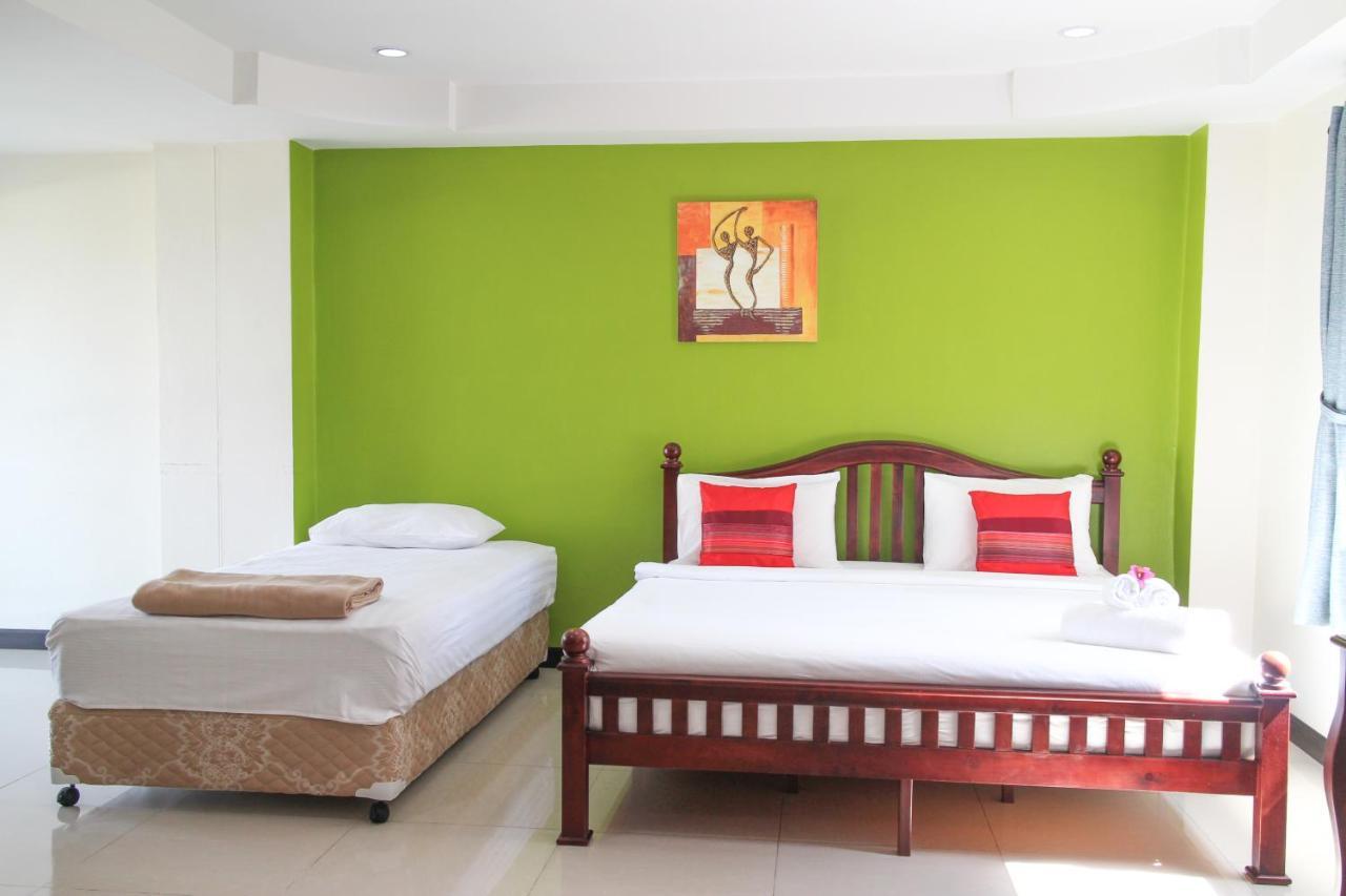 Spa Guest House Jomtien Beach Dış mekan fotoğraf