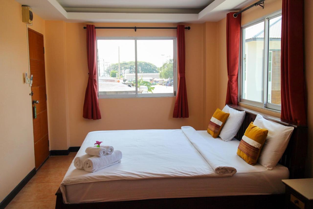 Spa Guest House Jomtien Beach Dış mekan fotoğraf