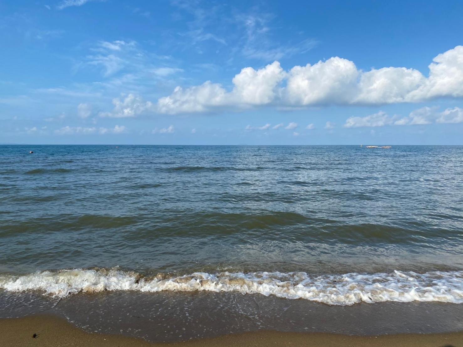 Spa Guest House Jomtien Beach Dış mekan fotoğraf