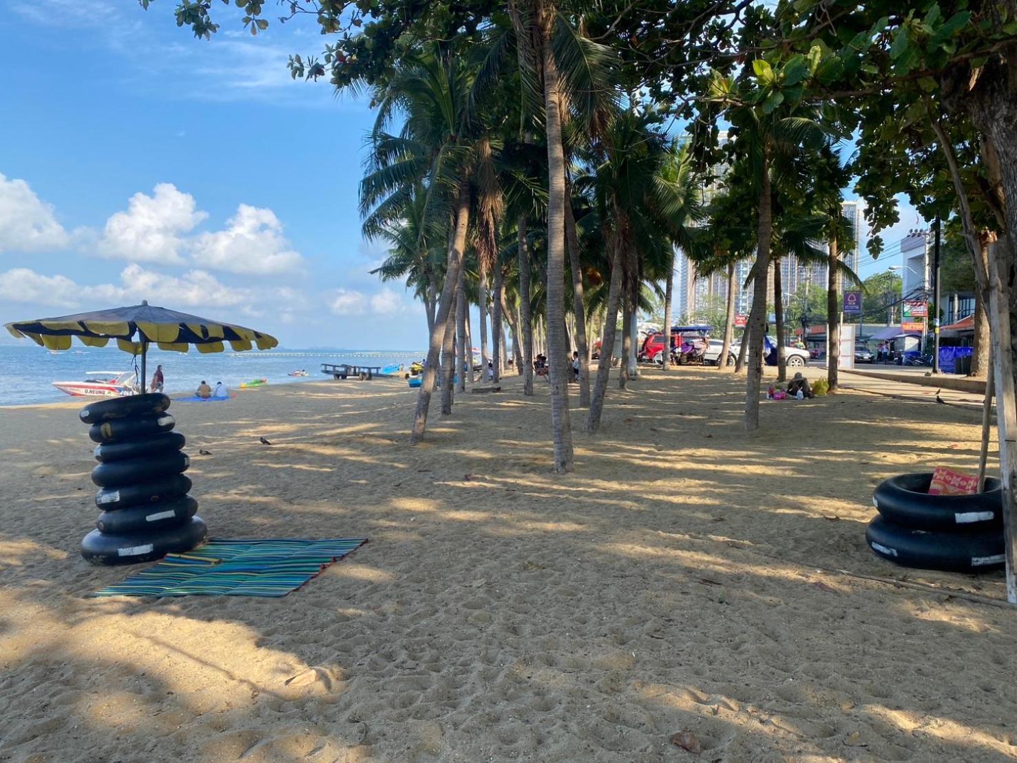 Spa Guest House Jomtien Beach Dış mekan fotoğraf