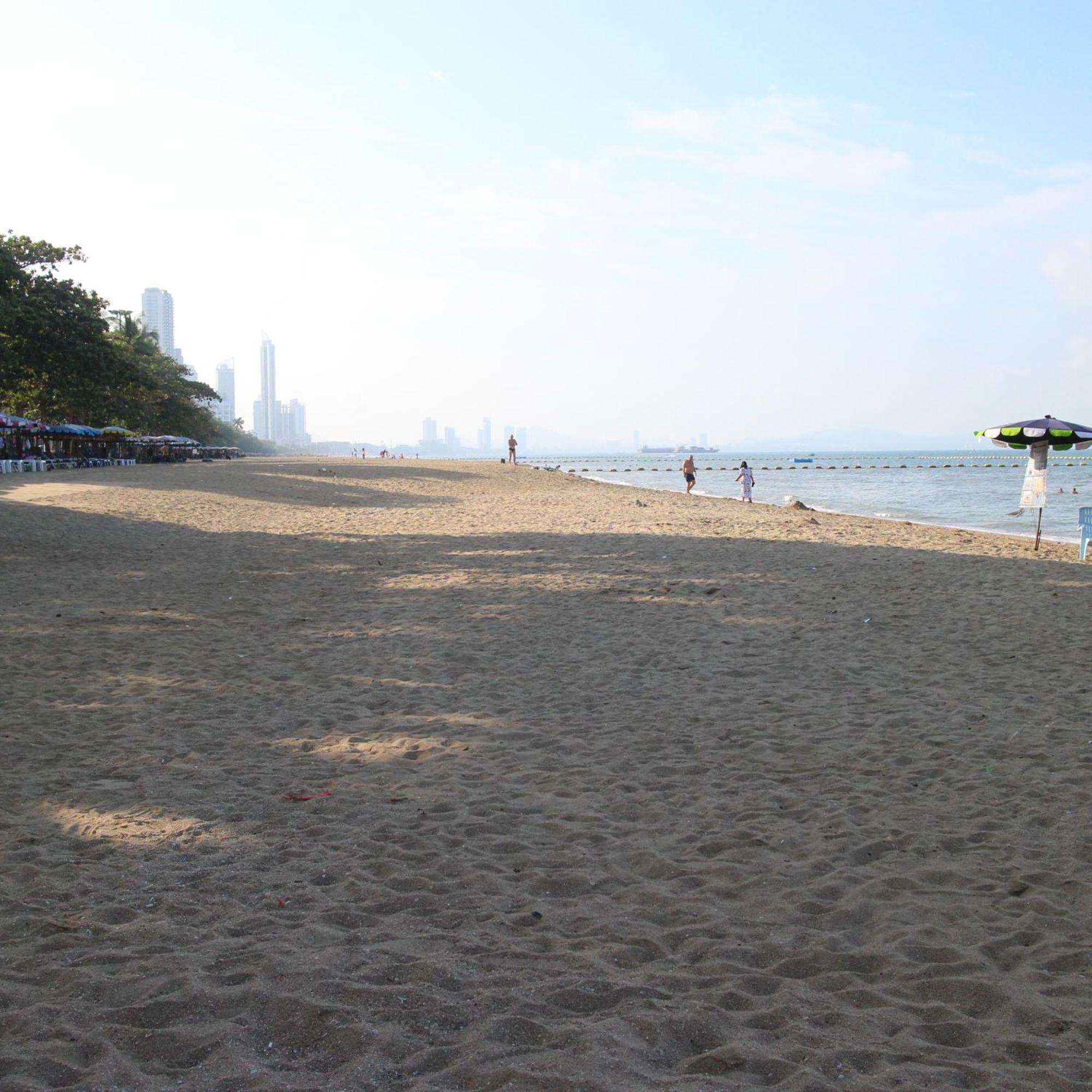 Spa Guest House Jomtien Beach Dış mekan fotoğraf