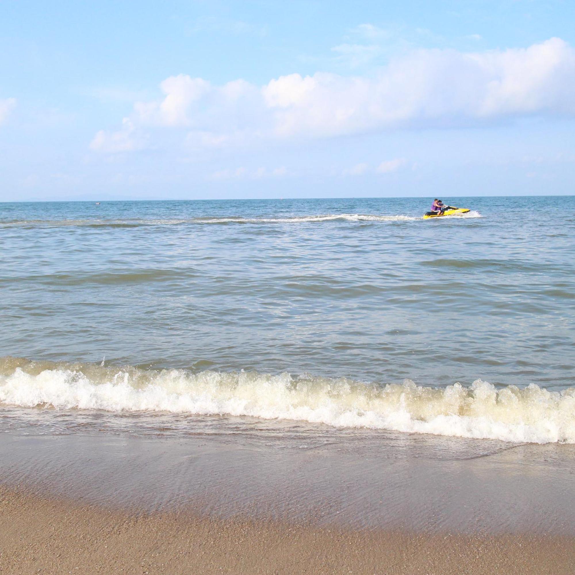 Spa Guest House Jomtien Beach Dış mekan fotoğraf