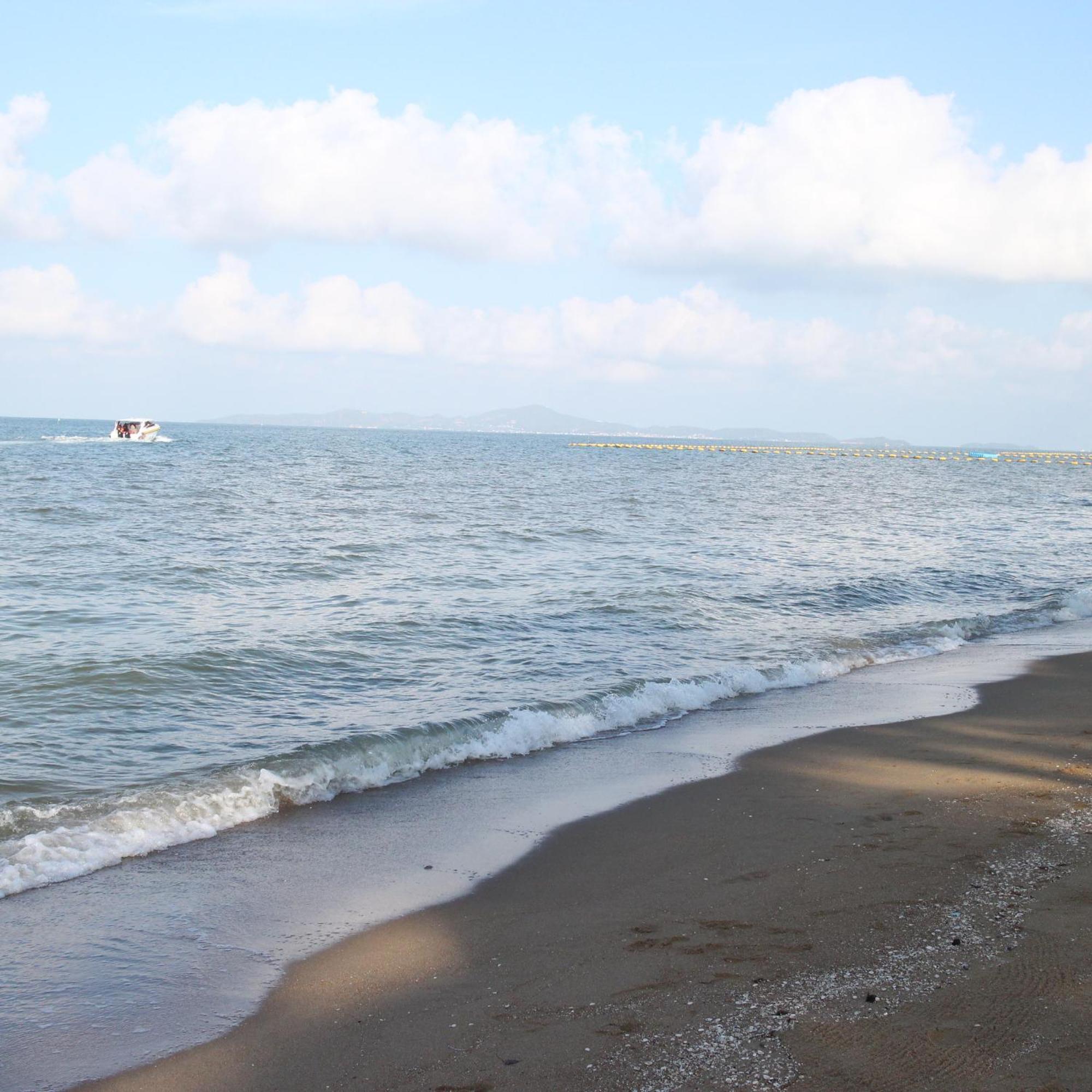 Spa Guest House Jomtien Beach Dış mekan fotoğraf
