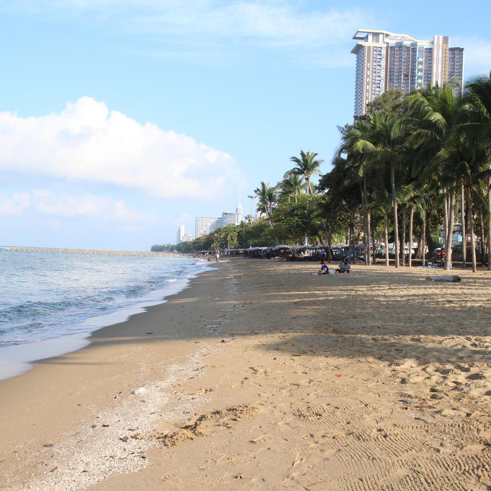 Spa Guest House Jomtien Beach Dış mekan fotoğraf