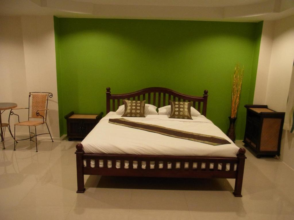 Spa Guest House Jomtien Beach Oda fotoğraf