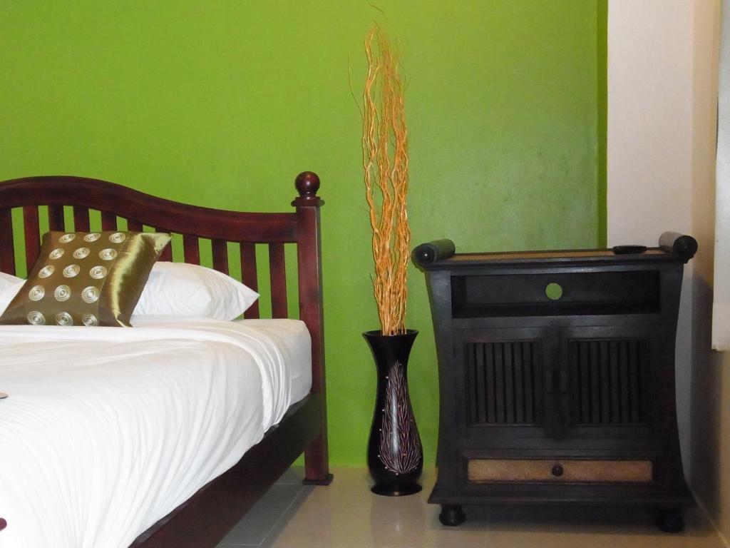 Spa Guest House Jomtien Beach Oda fotoğraf