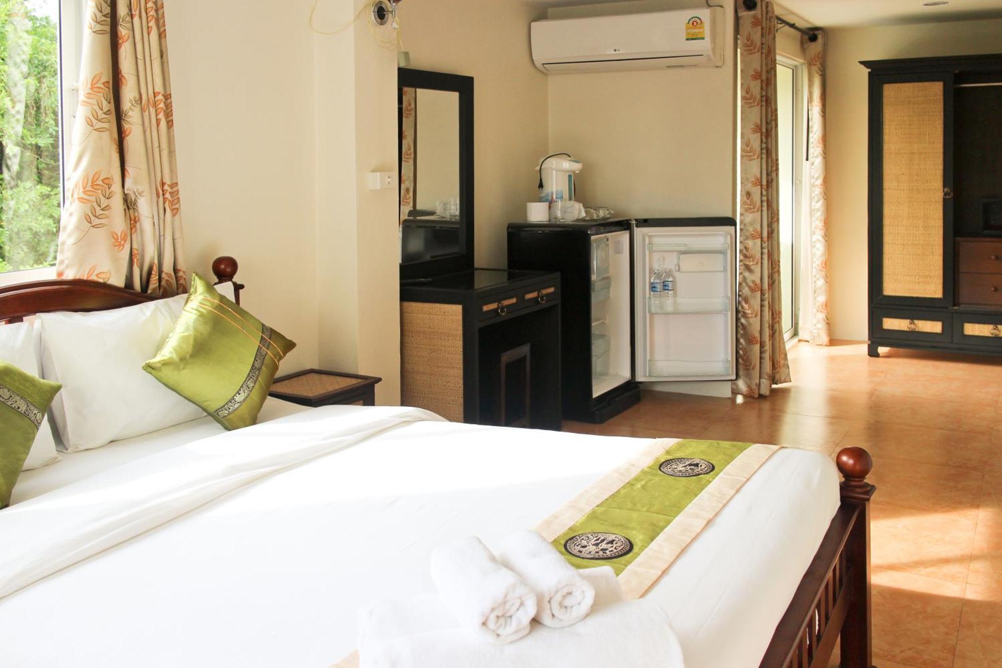 Spa Guest House Jomtien Beach Dış mekan fotoğraf