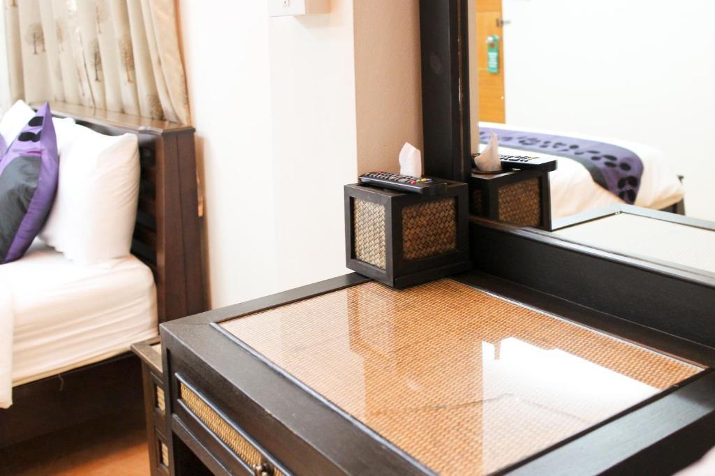 Spa Guest House Jomtien Beach Oda fotoğraf