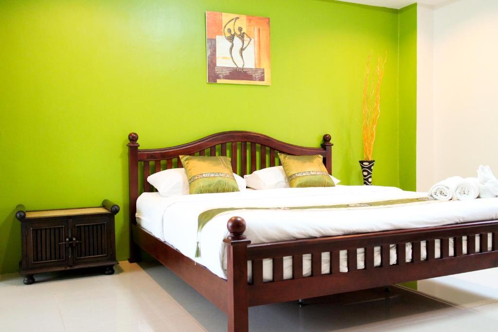 Spa Guest House Jomtien Beach Oda fotoğraf
