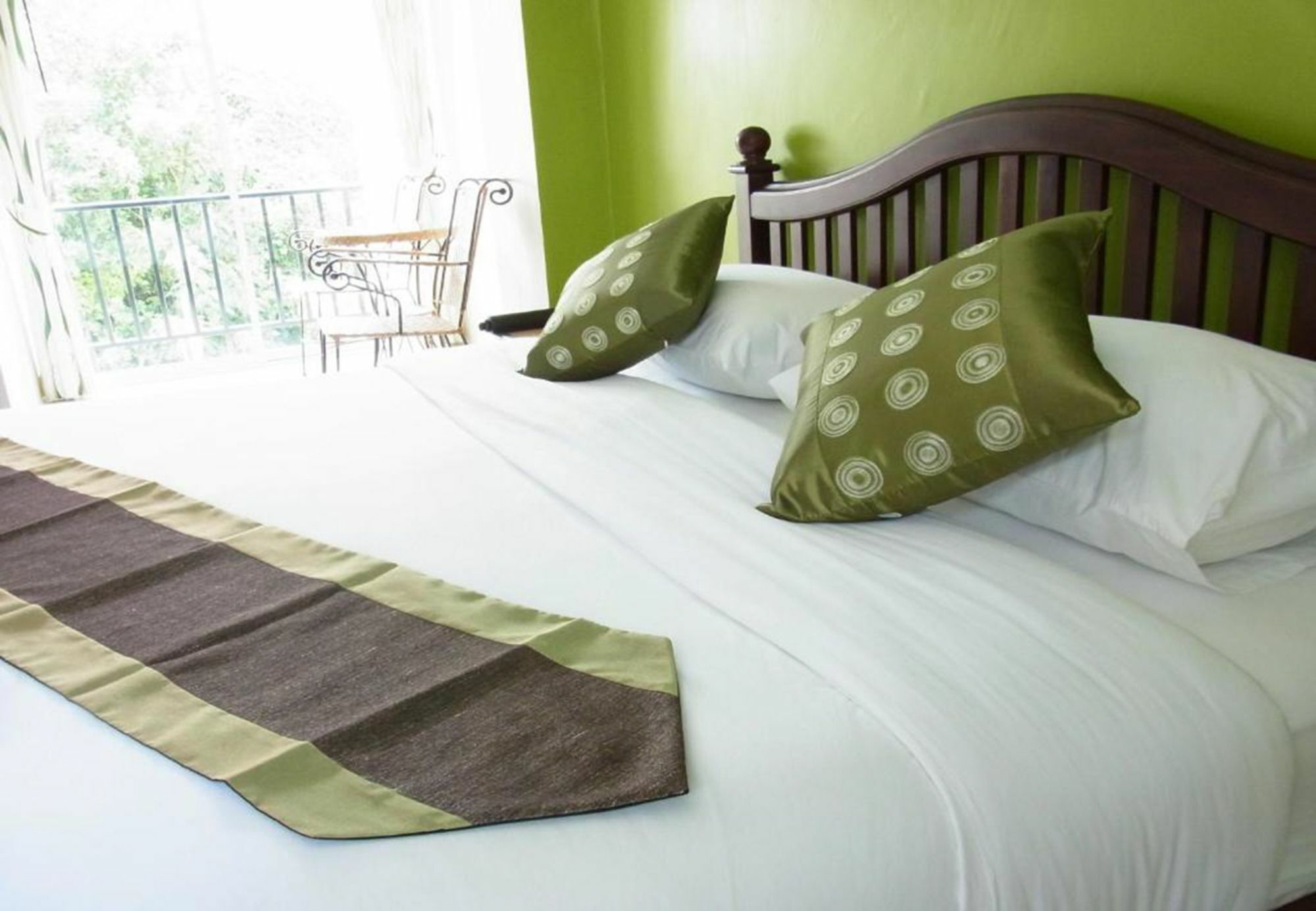 Spa Guest House Jomtien Beach Dış mekan fotoğraf