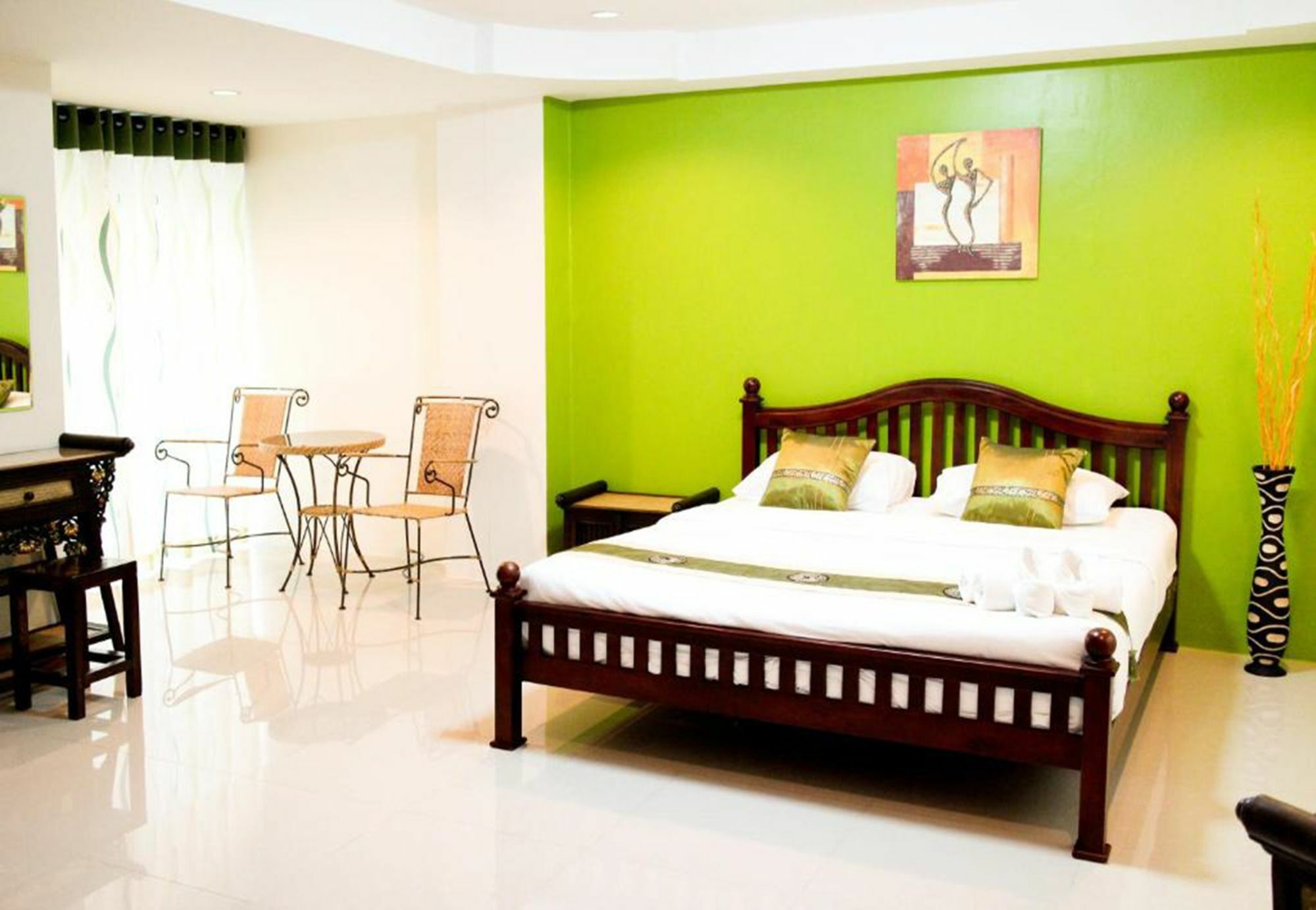 Spa Guest House Jomtien Beach Dış mekan fotoğraf