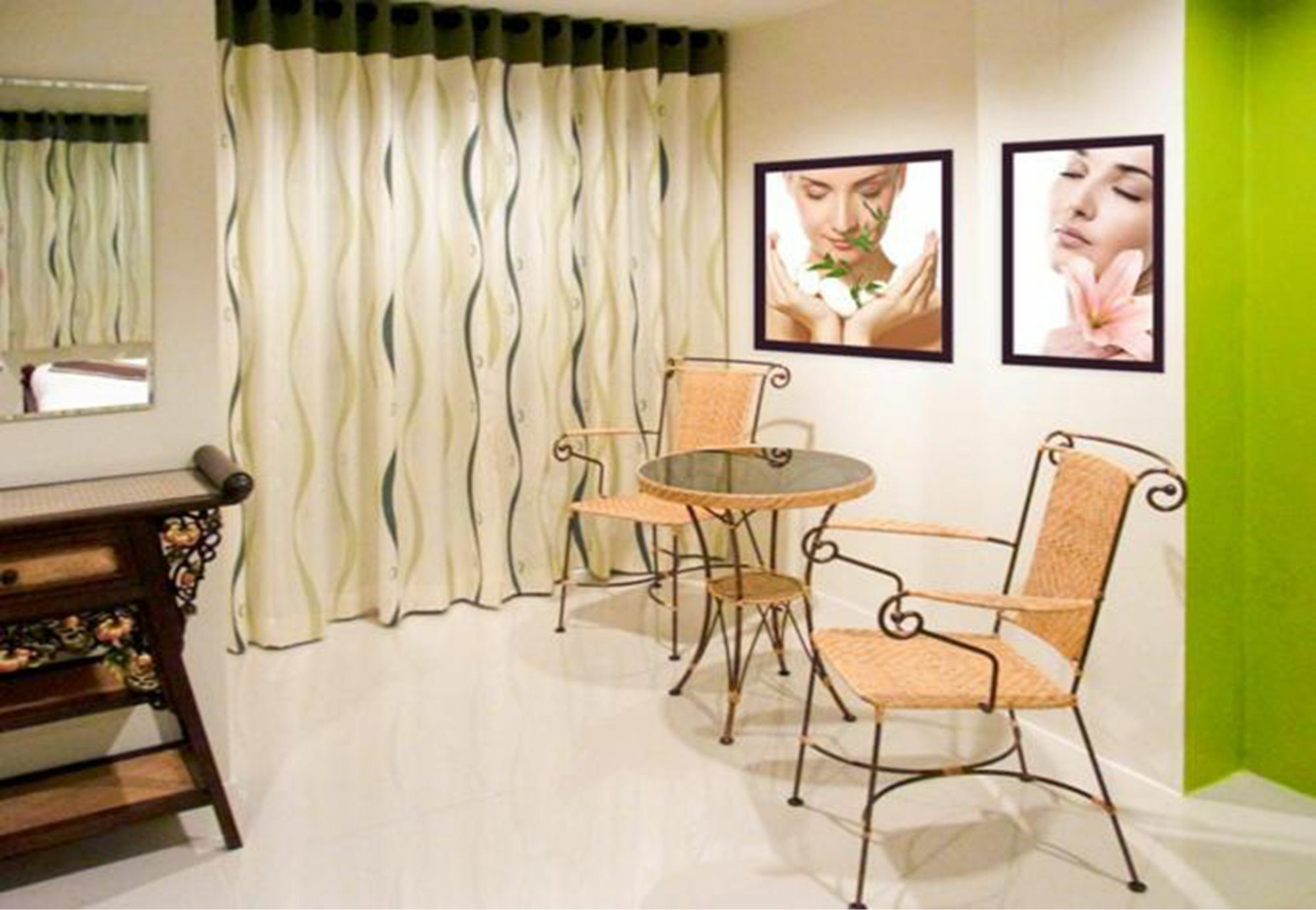 Spa Guest House Jomtien Beach Dış mekan fotoğraf