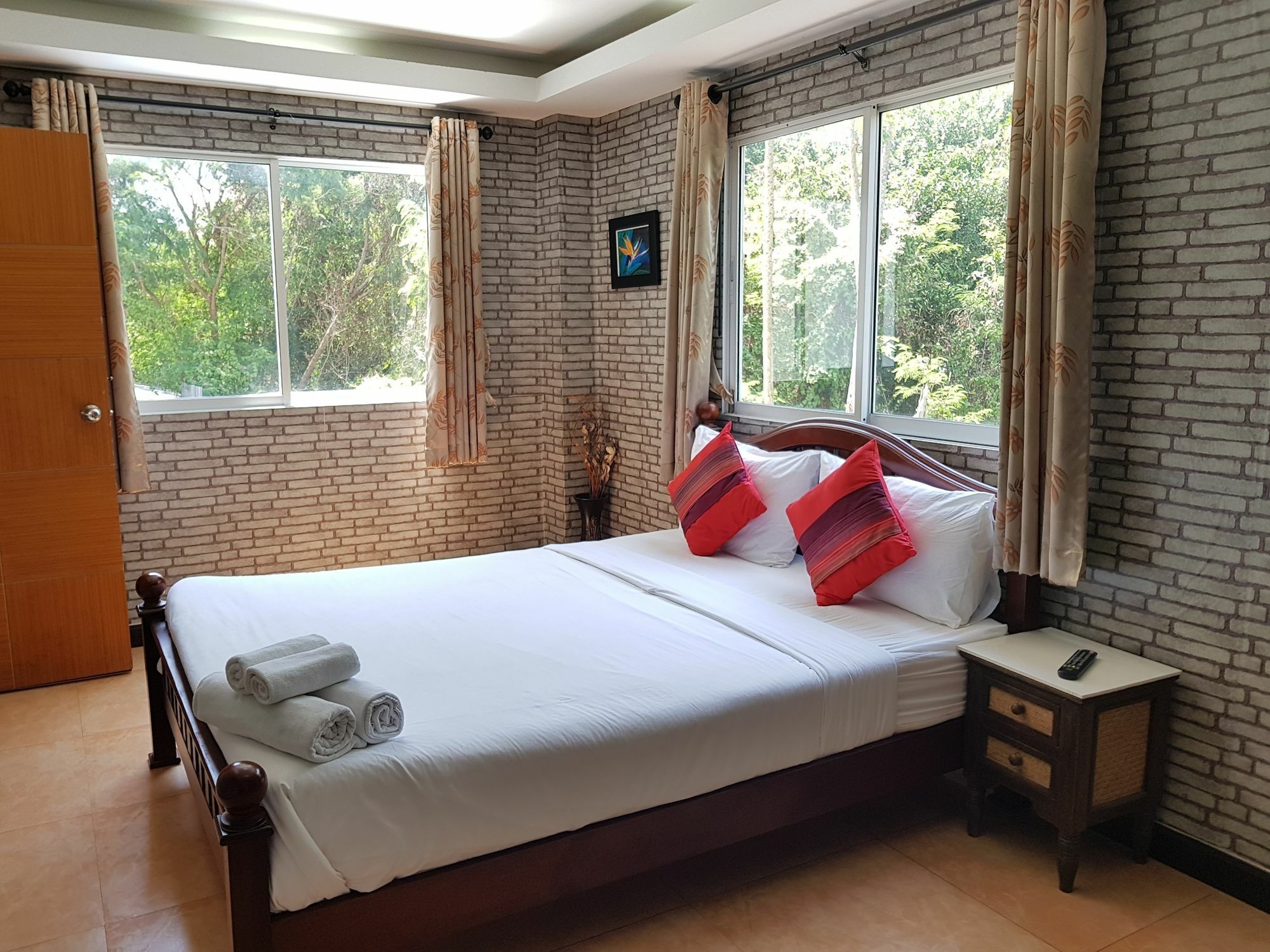 Spa Guest House Jomtien Beach Dış mekan fotoğraf