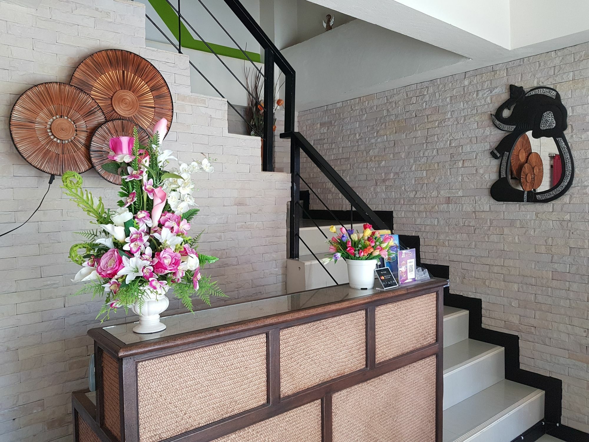 Spa Guest House Jomtien Beach Dış mekan fotoğraf