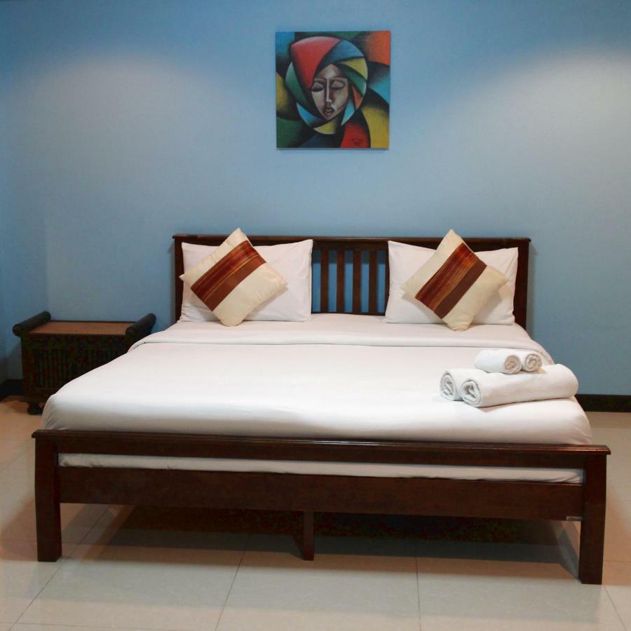 Spa Guest House Jomtien Beach Dış mekan fotoğraf